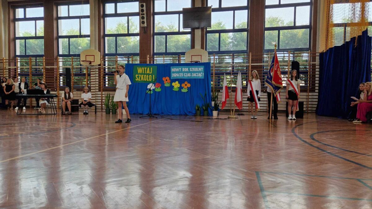 Zespół Szkół w Odolanowie