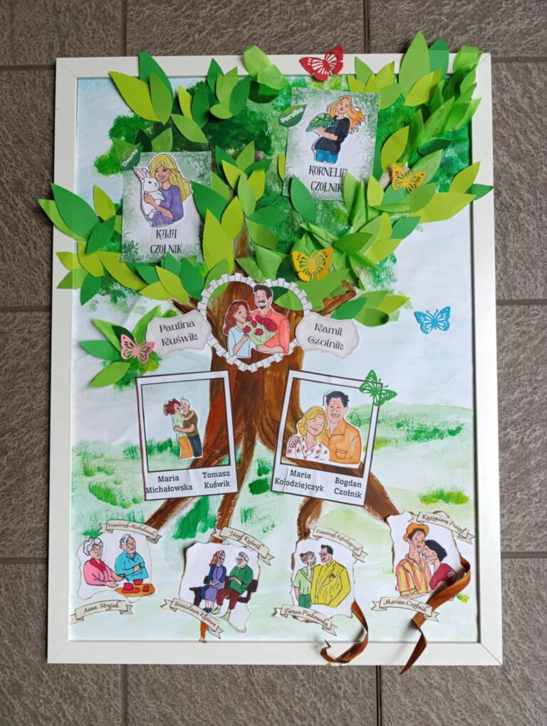 Sukces naszej uczennicy w Powiatowym Konkursie Plastycznym!