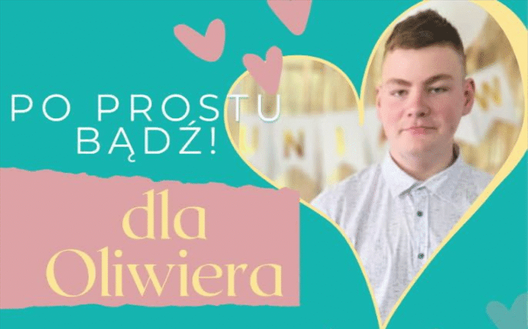 PO PROSTU BĄDŹ!