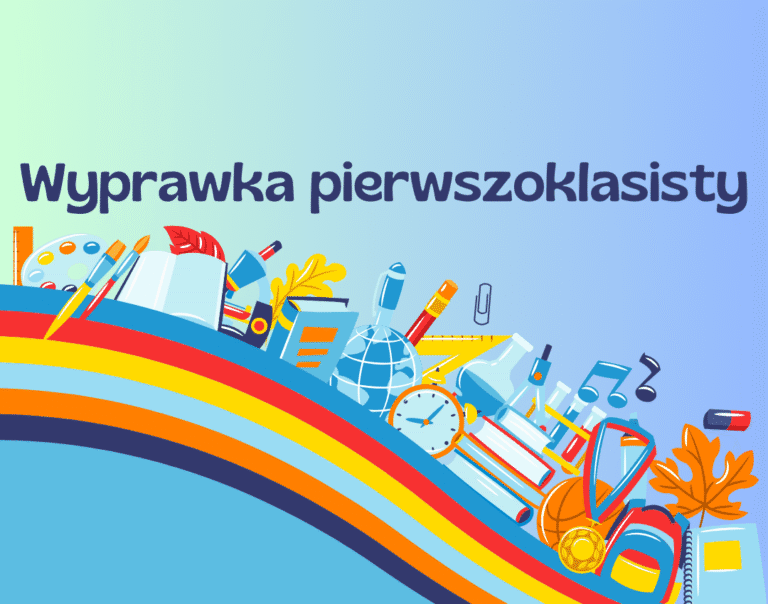 Wyprawka pierwszoklasisty