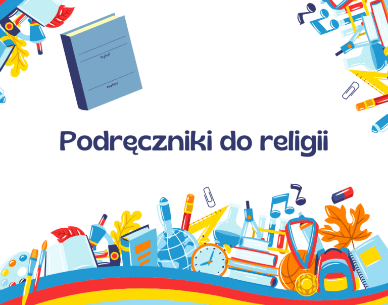 Podręczniki do religii