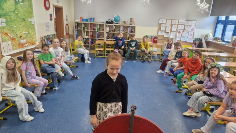 Pierwszy Dzień Wiosny w 1-3