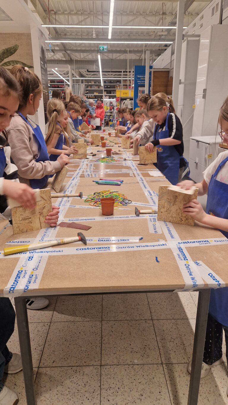 WARSZTATY MAJSTERKOWO