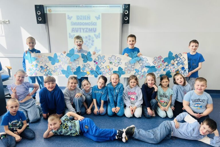 Dzień Świadomości Autyzmu