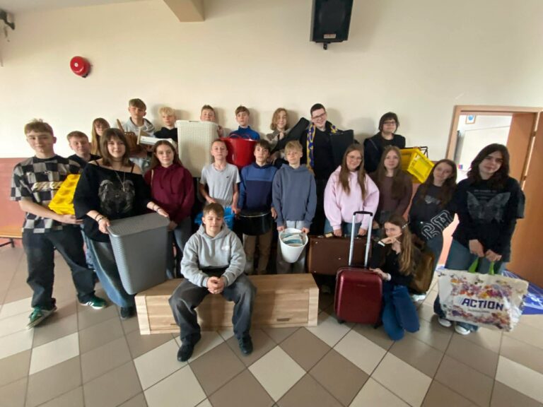 Dzień bez plecaka – 10 kwietnia 2026r.