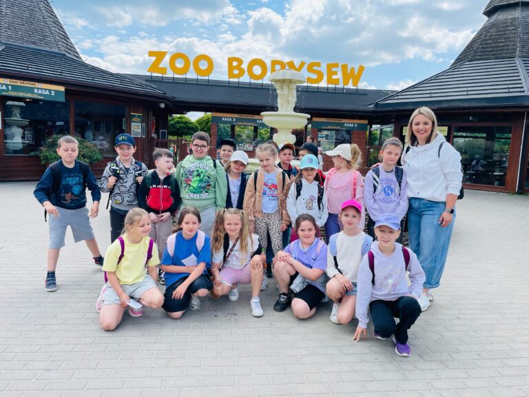 Dzień Dziecka w Zoo Borysew